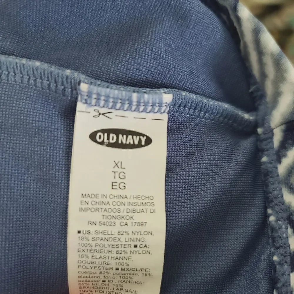 Old Navy Brief Swim Bottom XL